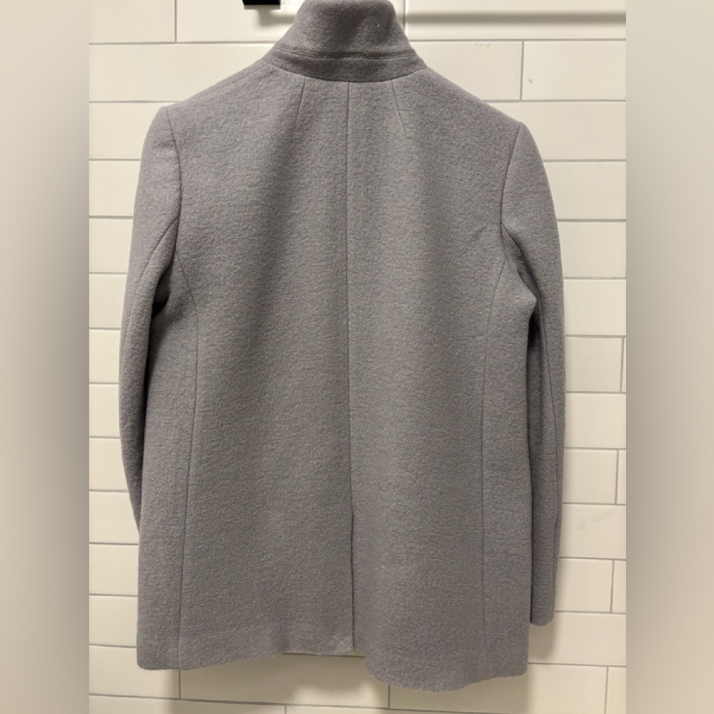Gray Women's Jacket - Picture 2 of 4